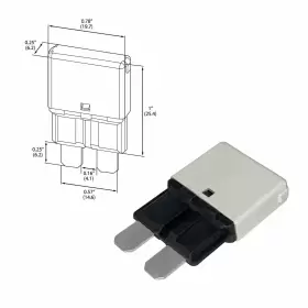 753569437663 F.S.P Auto Atc Ato Breaker Fuse Marine Rv Car #3