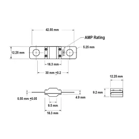 753569443923 F.S.P Midi Ami Fuse Marine Audio Video Amp #2