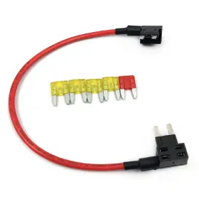 768607711810 FAINWAN Tipm Bypass Fuse Adapter Cable Dod Ge
