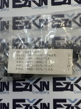 A06B-6064-K006 FANUC Fuse Kit