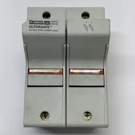 US6J2I FARRAZ SHAWMUT Ferraz Fuse Holder
