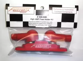 500-040 FASTRONIX SOLUTIONS Amg Fuse Holder Amp Kit #3