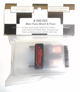 635414975714 FASTRONIX SOLUTIONS High Covered Maxi Fuse Amp #2