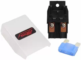 635414975714 FASTRONIX SOLUTIONS High Covered Maxi Fuse Amp
