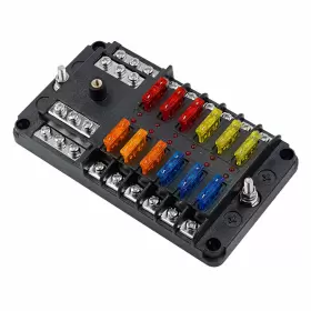 696575301798 FEMEDO Fuse Block Negative Bus Atc Ato Circuit
