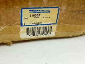 61006R FERRAZ SHAWMUT Box #2