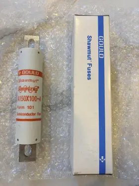 A150X100-4 FERRAZ SHAWMUT Amptrap Fuse