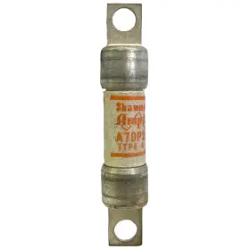 A70P25 FERRAZ SHAWMUT Gould Amptrap Amp Fuse