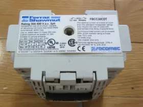 FBCC30CDT FERRAZ SHAWMUT Switch Phase Std #2