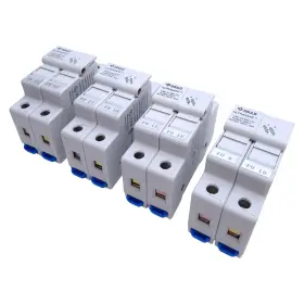 USCC2 FERRAZ SHAWMUT Gould Fuse Holder Pole Din