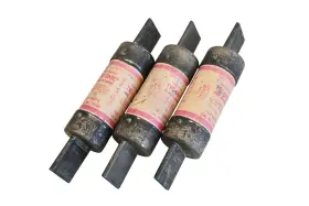 TR150 FERRAZ SHAWMUT Onic Fuses