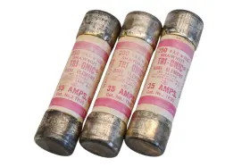TR35 FERRAZ SHAWMUT Fuses Nos