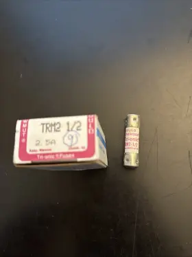 TRM2-1-2 FERRAZ SHAWMUT Delay Midget Fuse