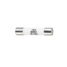 641832234968 FIPUX Ceramic Cartridge Fuses Blow Energy Lamp