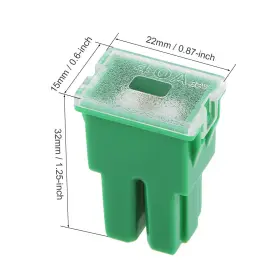680520211652 FIPUX Cartridge Fuse Terminal Car #2