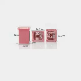 711393256265 FIVEEYES Jcase Fmx Flosser Fuse Female Maxi Mini #3