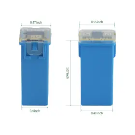 779283596394 FIVEEYES Jcase Fmx Flosser High Fuse Female Maxi #2