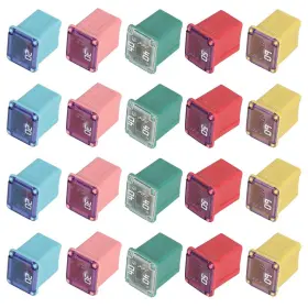 JF020 FIVEEYES Jcase Fmx Flosser Fuse Female Maxi Mini