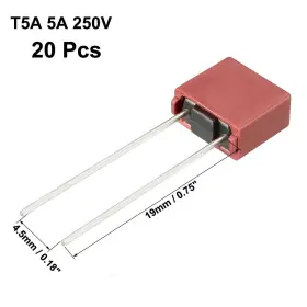 617662409166 FIXINAIRP Dip Miniature Square Slow Blow Micro #2