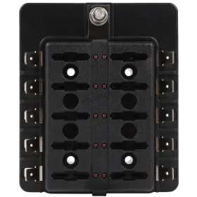 FL1670990401AT FLATROAD Waterproof Blade Fuse Block Box Car
