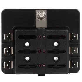 FL1671070401AT FLATROAD Circuit Blade Fuse Box Holder Block