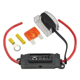 105098 FLEX-A-LITE Holder Amp Fuse