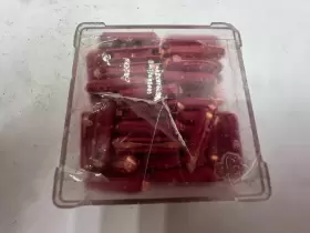114816 FLOESSER Pack Flosser Fuses Bullet Ats Bgc Torpedo #3