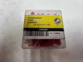 114816 FLOESSER Pack Flosser Fuses Bullet Ats Bgc Torpedo