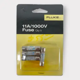 203406 FLUKE Pack Multimeter Fuses Box