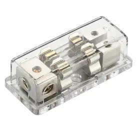 FJFDB48AU80 FREAJOIN Gauge Awg Agu Fuse Holder Fused Block