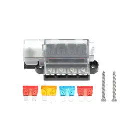 794697821870 FUDORAY Circuit Fuse Block Blade Cover Marine #3