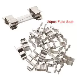 F145 FULARR Car Blow Glass Tube Fuse Kit #3