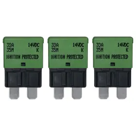 Atc-ar-x FULL SPECTRUM PARTS Auto Ato Breaker Fuse Marine Rv