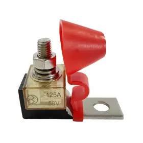 Mrbf-kit-x FULL SPECTRUM PARTS Terminal Fuse Block Single Amp