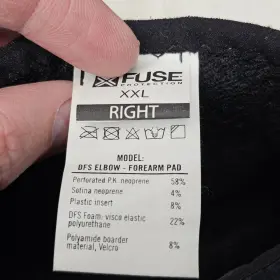 40070060215 FUSE Alpha Elbow Pad #3