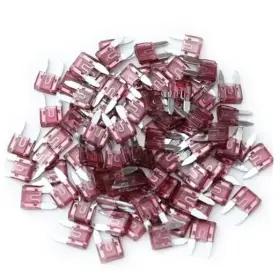 40A-75 FUSELECHADA Pcsmp Mini Fuse Car Blade Rv