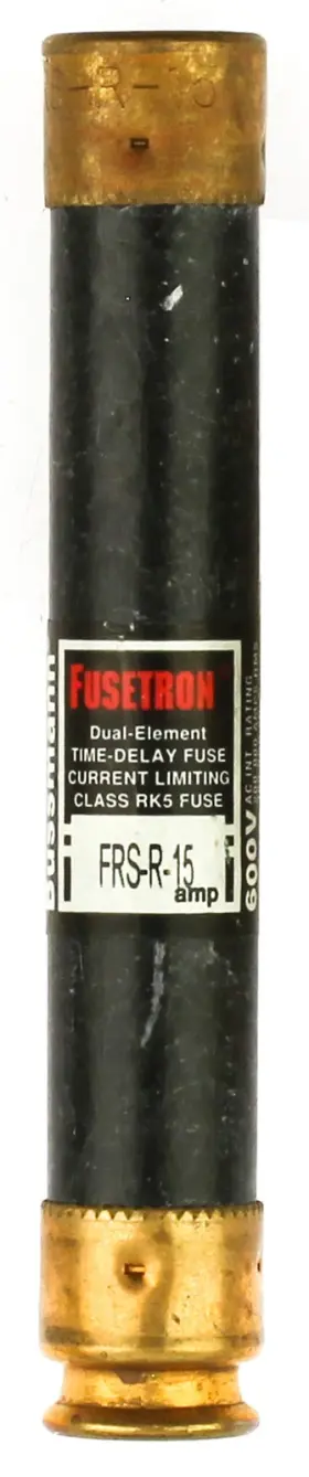 FRS-R-15 FUSETRON Fuse