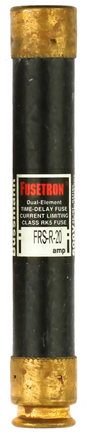 FRS-R-20 FUSETRON Fuse