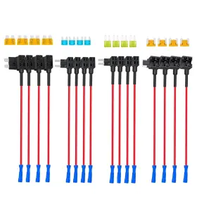 16-4T FXC Pack Car Circuit Fuse Tap Standard Mini