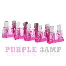 313103916988 FYMUSING Blade Fuse Car Amp Standard #3