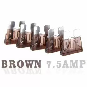 715377755377 FYMUSING Blade Fuse Car Amp Standard #2