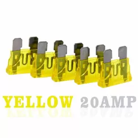 715377755643 FYMUSING Blade Fuse Car Amp Standard #2