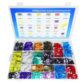 GP-1014-BAOXIANSI1200P GALLIPOWER Car Fuse Standard Kit