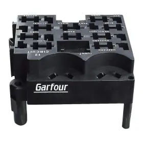 193701522237 GARFOUR Electric Fuse Blade Block Box Holder Ci #2