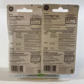 54226 GE Cartridges Tota Amp Fuses #2