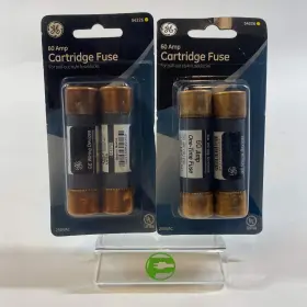 54226 GE Cartridges Tota Amp Fuses