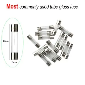 414745037429 GEBILDET Blow Glass Agc Fuse Holder Inline Scre #3