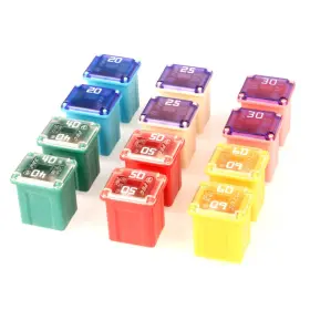 E521 GEBILDET Jcase Box Fuse