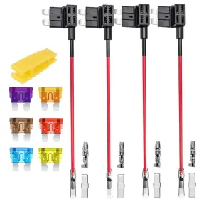 694090223014 GEBILDET Standard Circuit Fuse Tap Ats Piggy