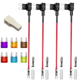 694090223021 GEBILDET Circuit Fuse Tap Atm Piggy Blade